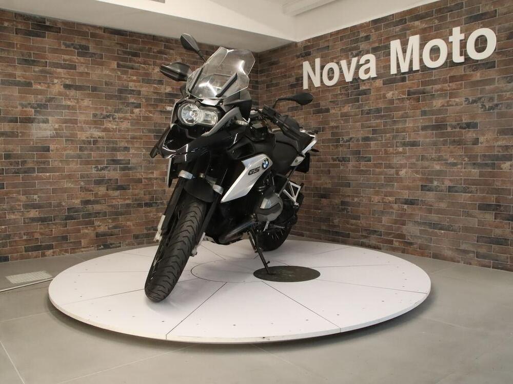 Bmw R 1200 GS (2013 - 16) (4)