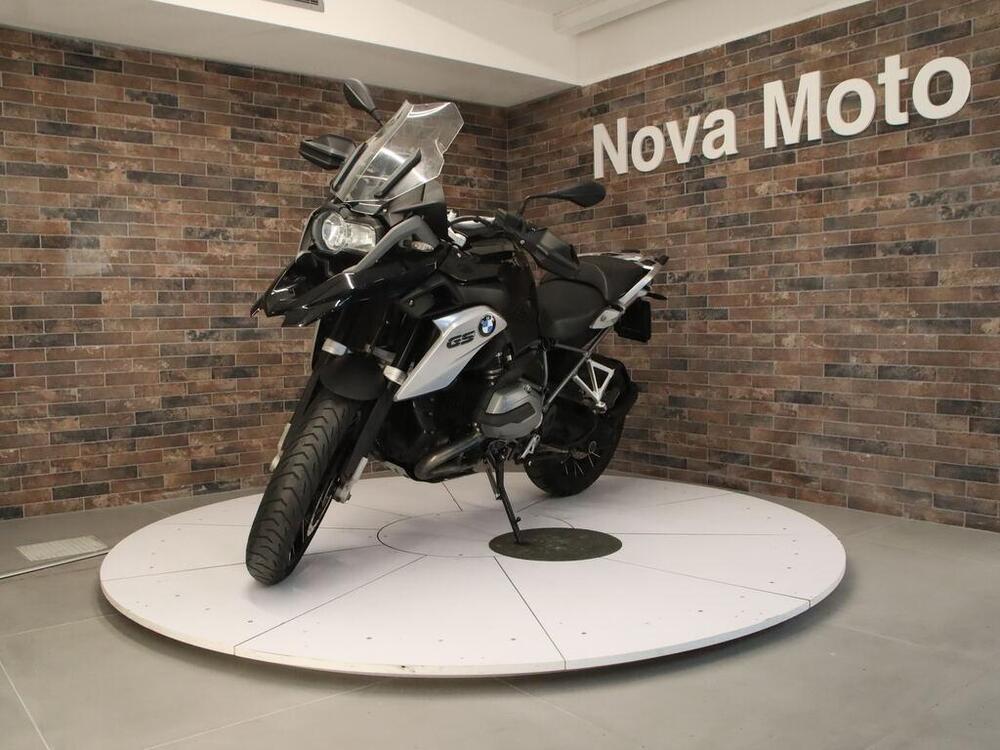 Bmw R 1200 GS (2013 - 16) (3)