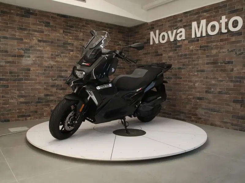 Bmw C 400 X (2025 - 26) (3)