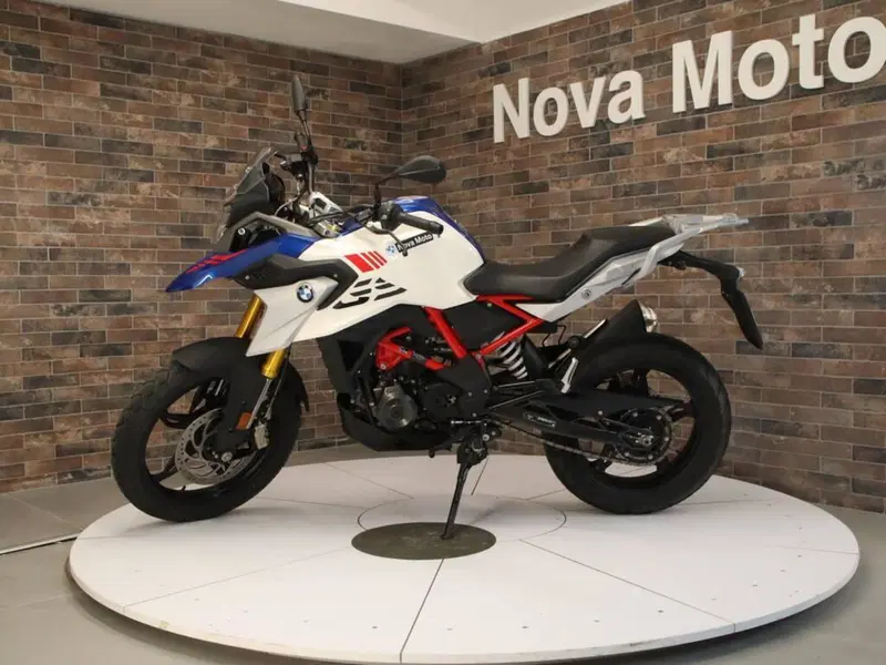 Bmw G 310 GS (2021 - 25) (3)