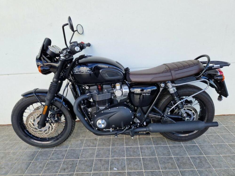 Triumph Bonneville T120 (2021 - 25)