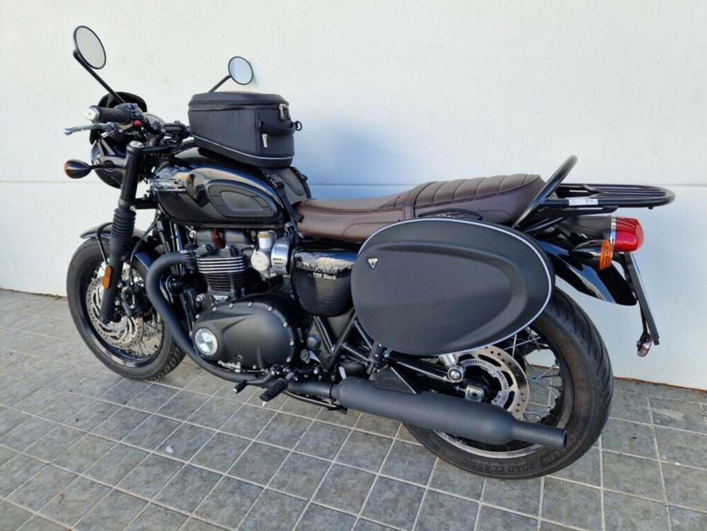 Triumph Bonneville T120 (2021 - 25) (4)