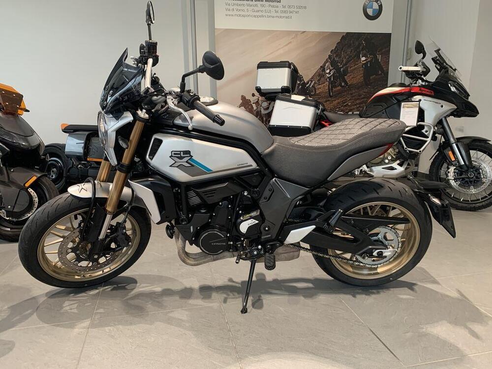 CFMOTO 700CL-X Heritage (2021 - 25) (5)