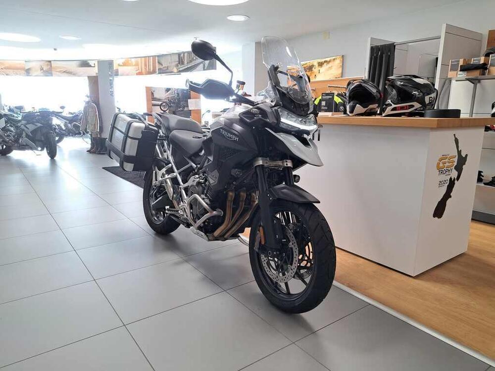 Triumph Tiger 1200 GT Pro (2024 - 25)