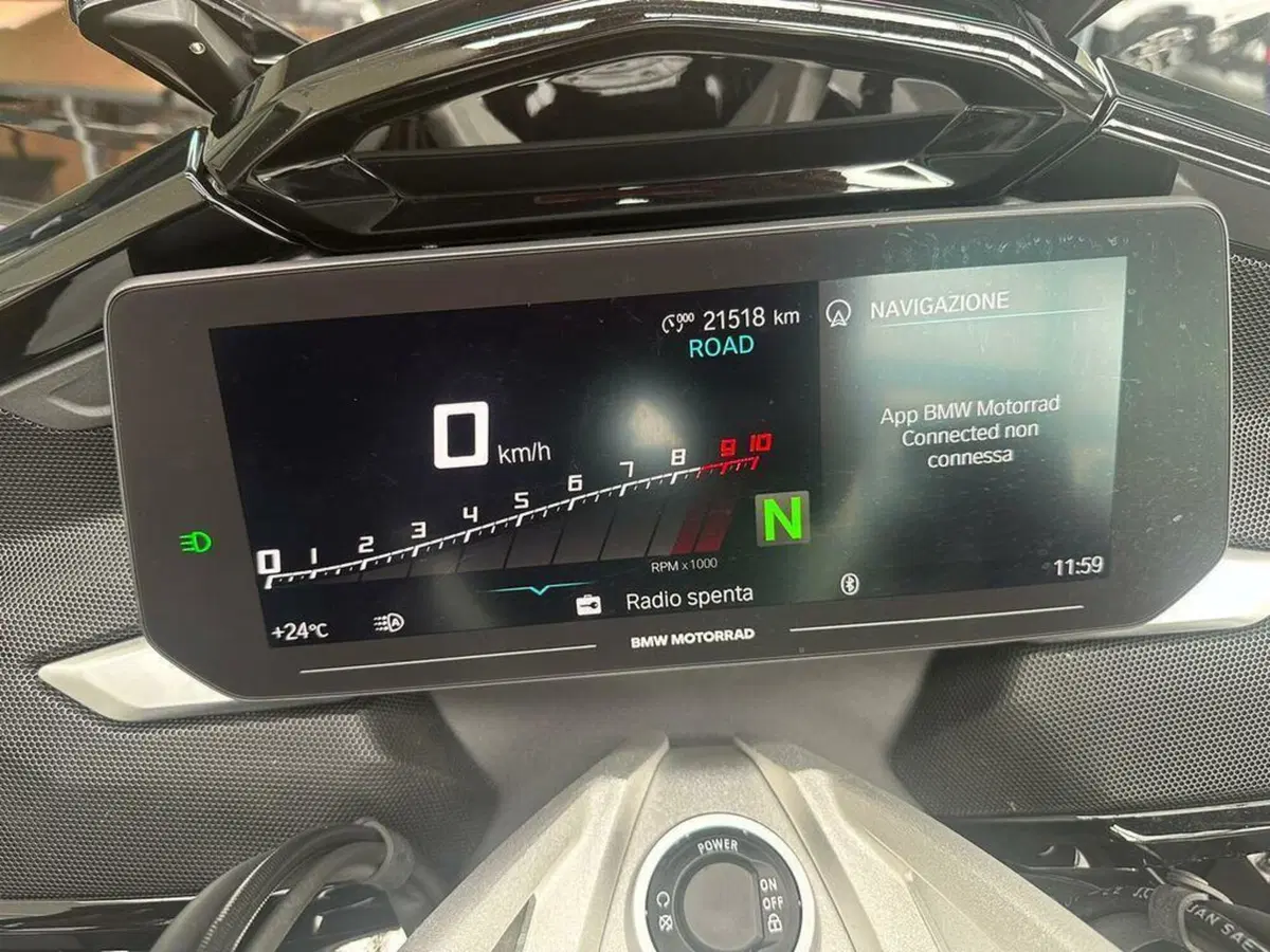 Bmw K 1600 GT (2022 - 26) (14)