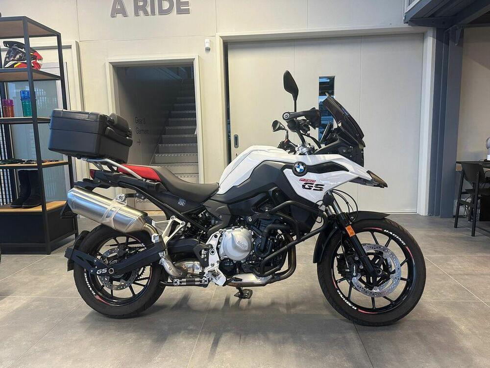 Bmw F 750 GS (2021 - 24)