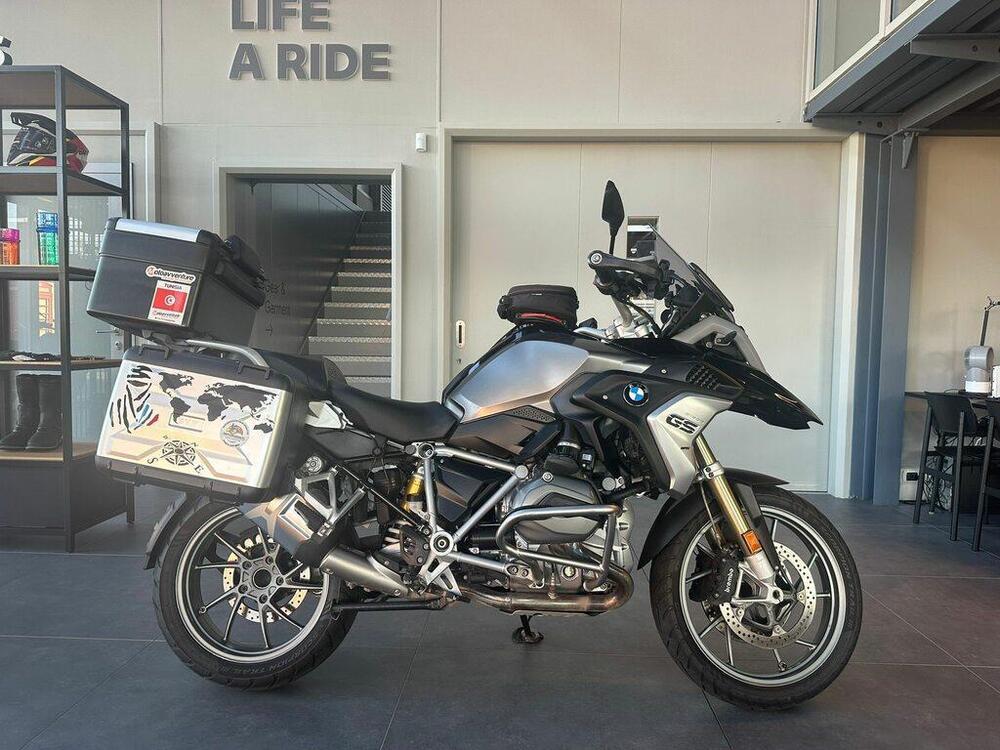 Bmw R 1200 GS (2017 - 18)