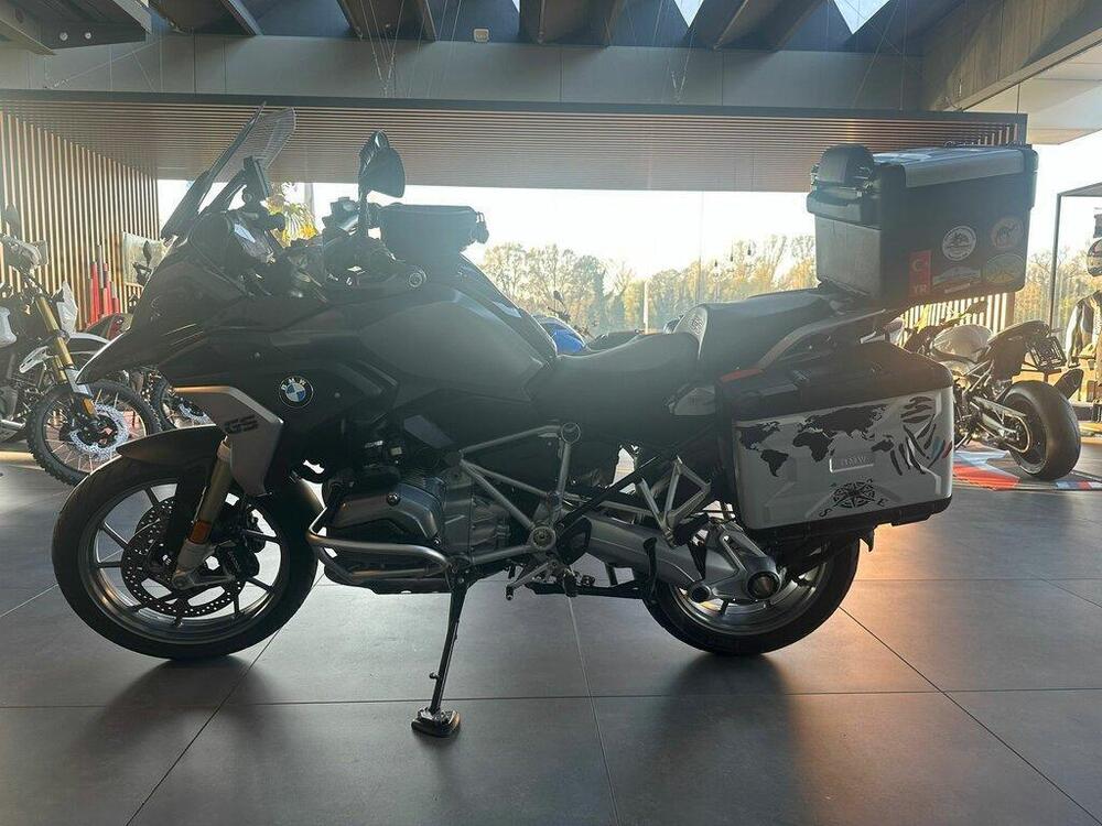 Bmw R 1200 GS (2017 - 18) (5)