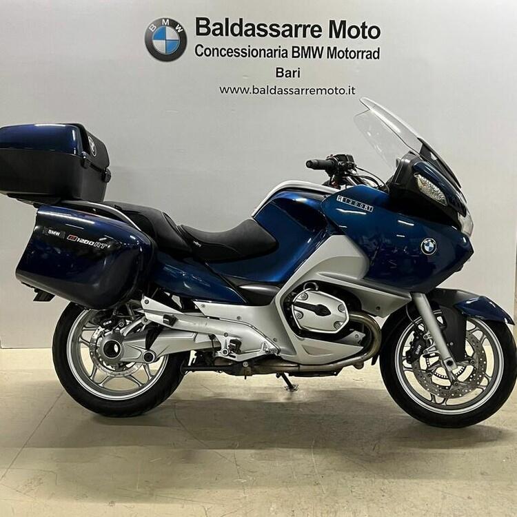 Bmw R 1200 RT (2008 - 09)