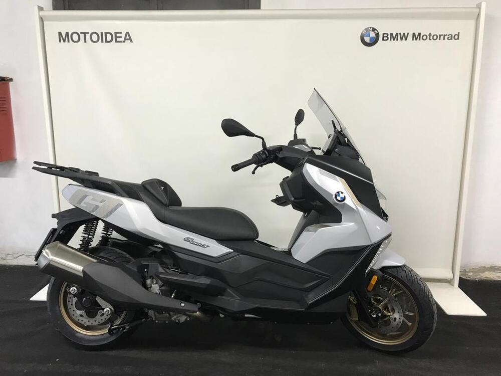 Bmw C 400 GT (2025)