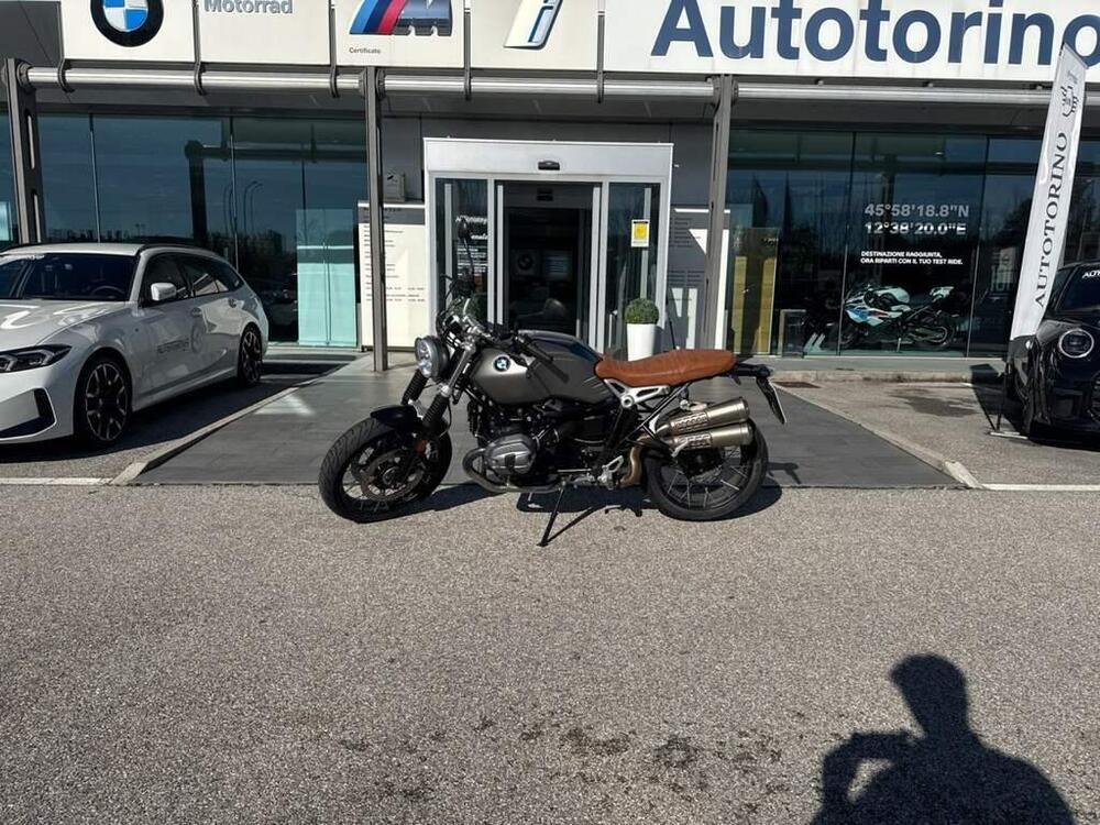 Bmw R nineT 1200 Scrambler (2016 - 20) (4)