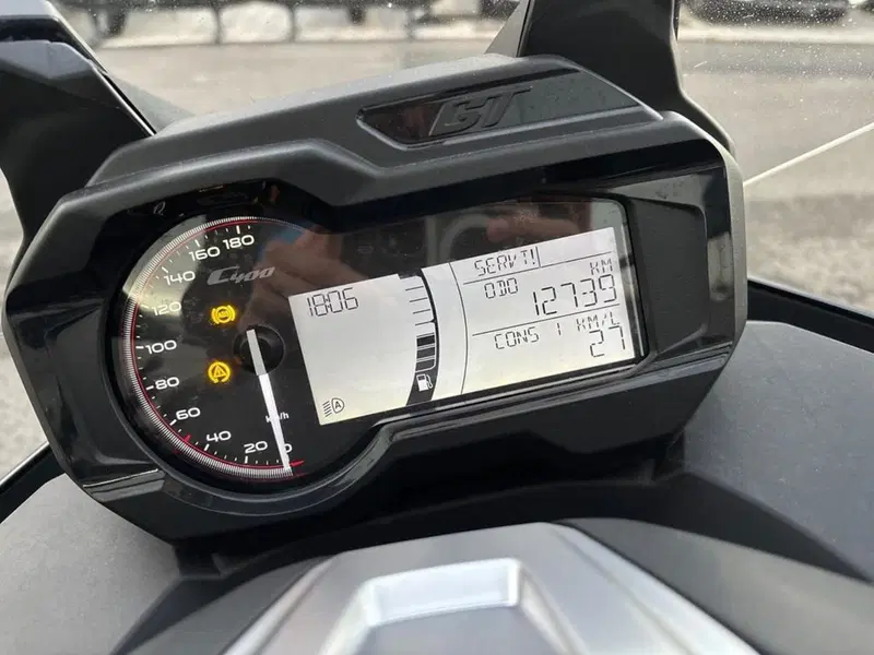 Bmw C 400 GT (2021 - 24) (8)