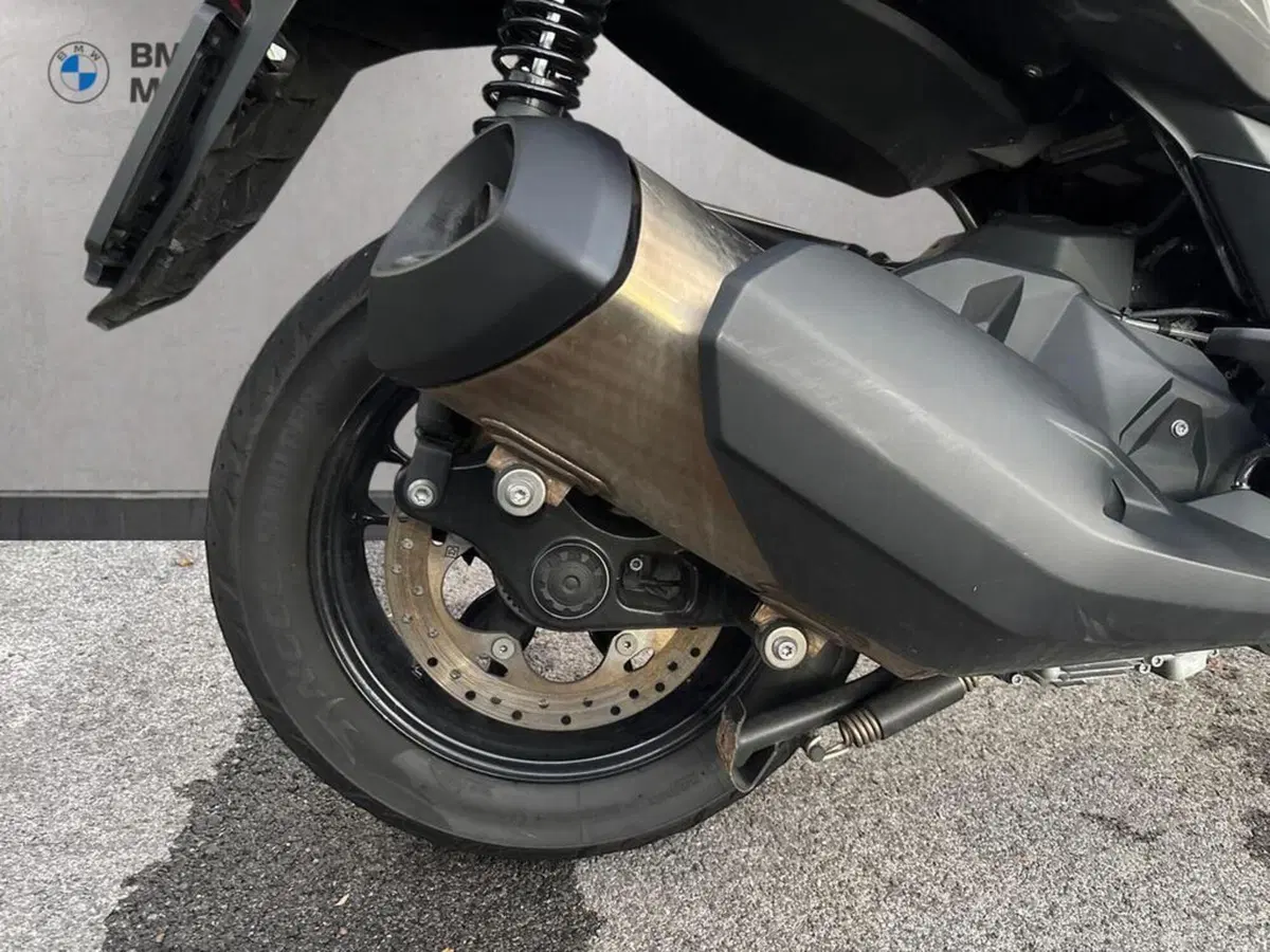 Bmw C 400 GT (2021 - 24) (6)