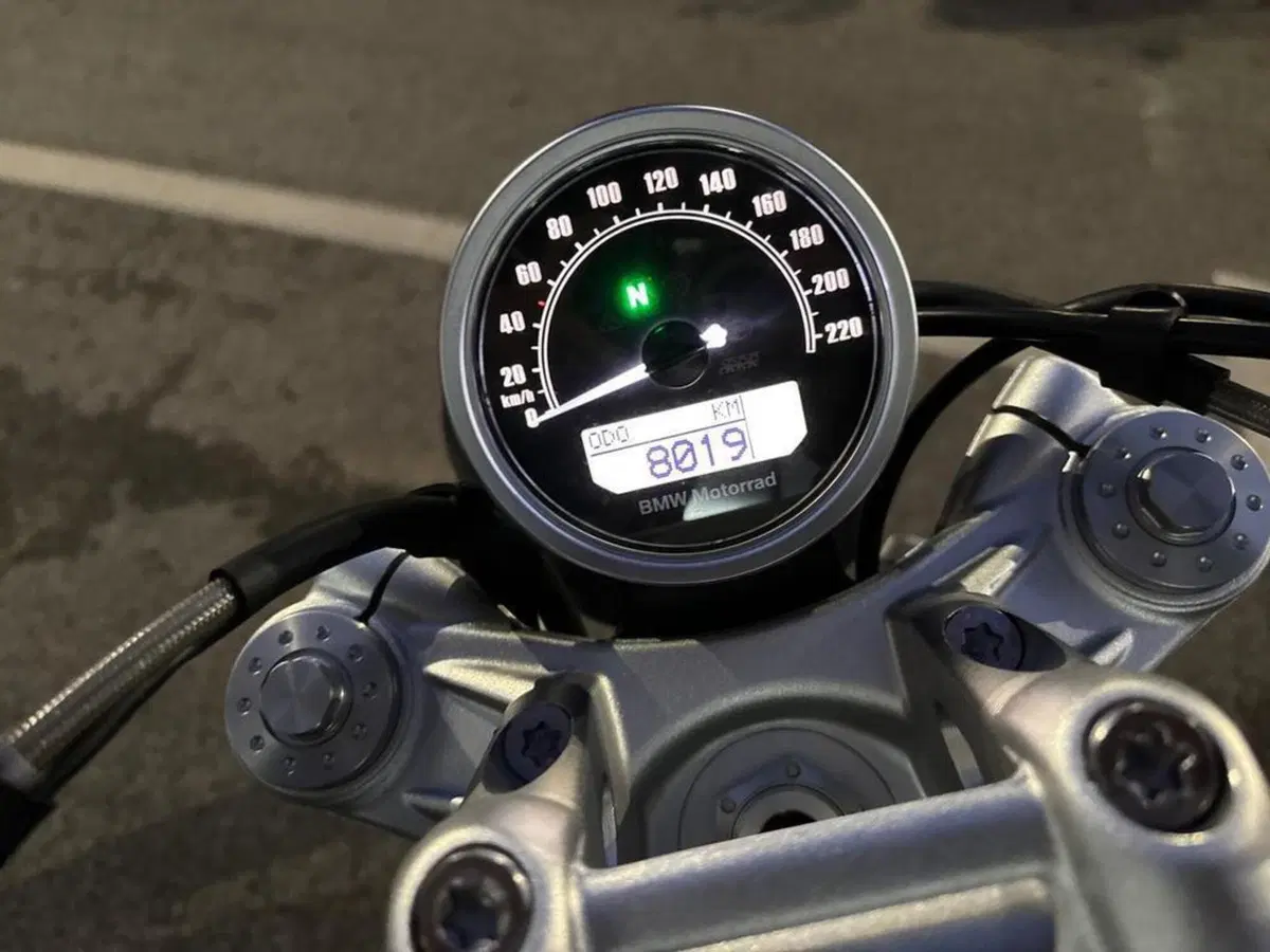 Bmw R nineT 1200 Scrambler (2016 - 20) (8)