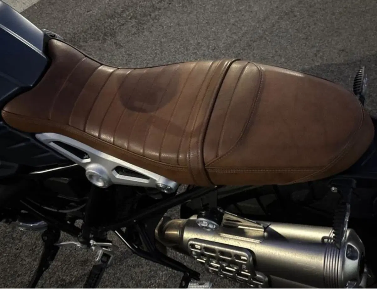 Bmw R nineT 1200 Scrambler (2016 - 20) (9)