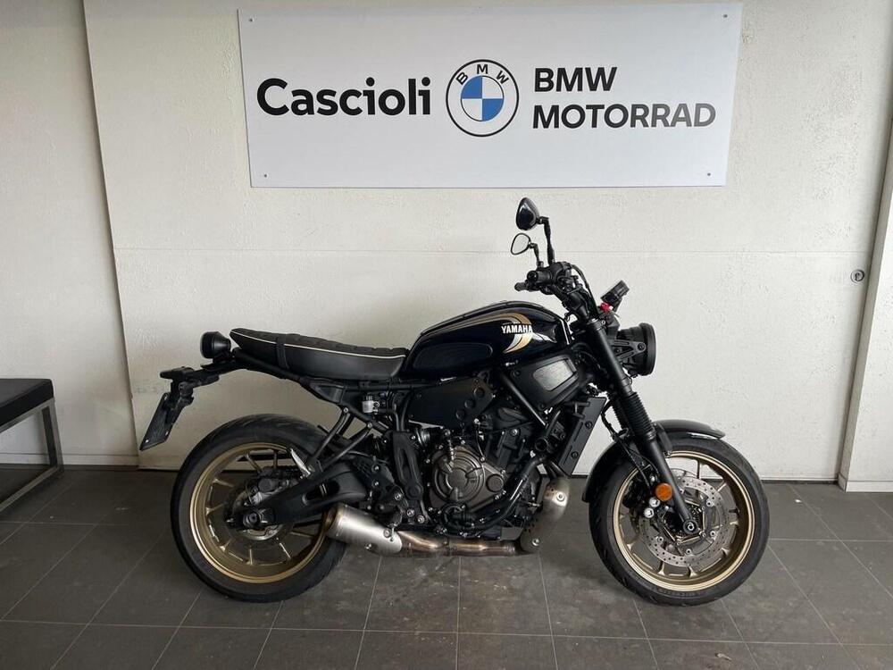 Yamaha XSR 700 (2022 - 25)