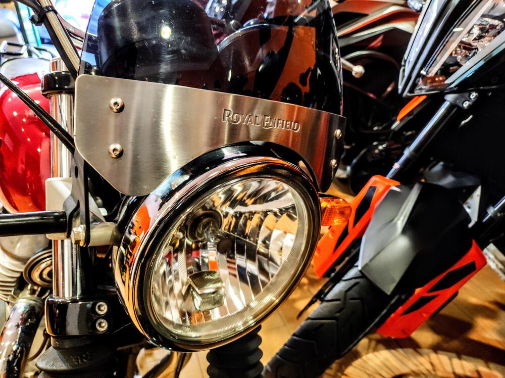 Royal Enfield Interceptor 650 (2021 - 25) (5)