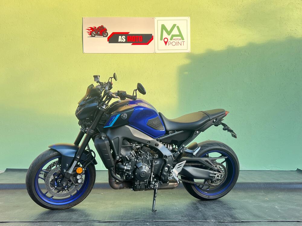 Yamaha MT-09 (2021 - 23)