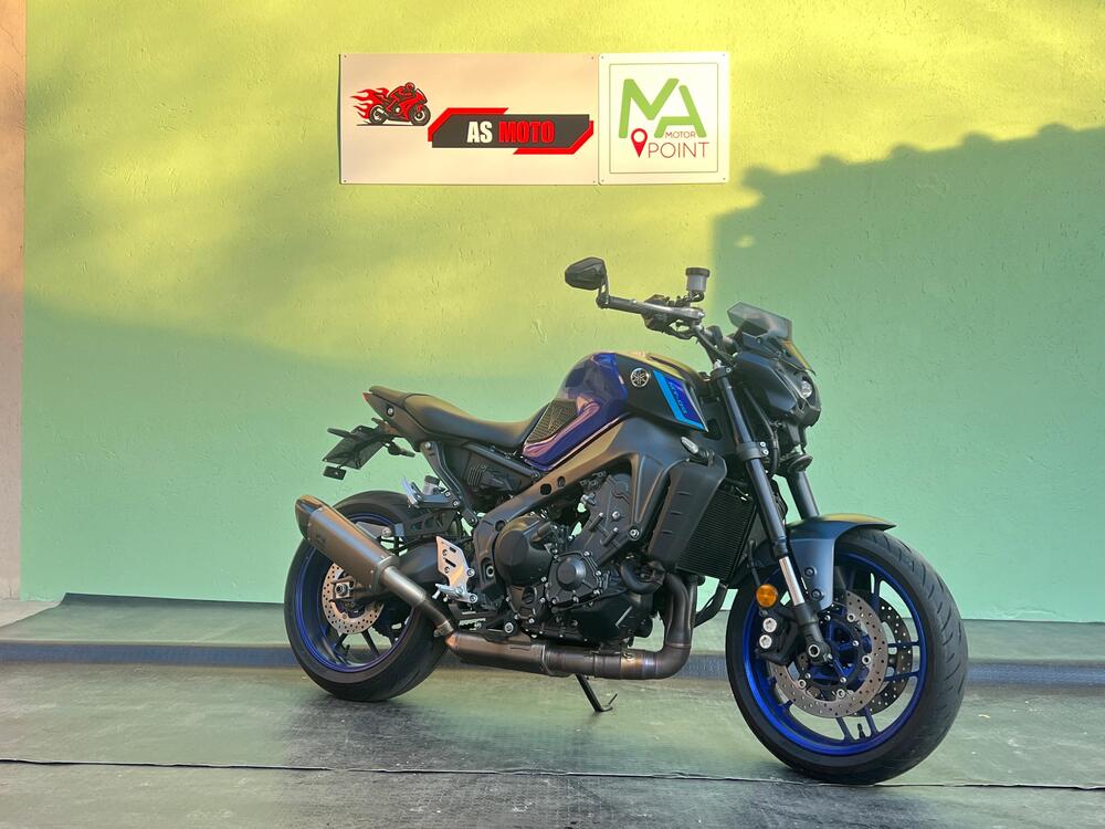 Yamaha MT-09 (2021 - 23) (3)