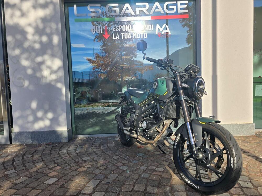Benelli Leoncino 125 (2022 - 25) (2)