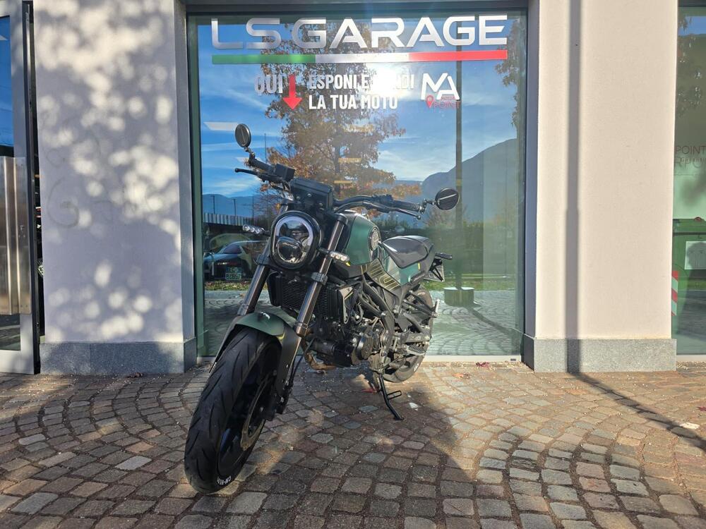 Benelli Leoncino 125 (2022 - 25) (3)