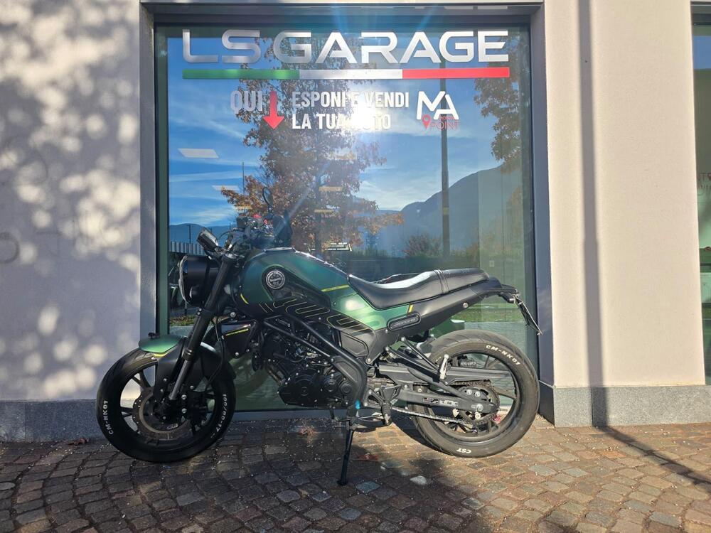 Benelli Leoncino 125 (2022 - 25) (4)