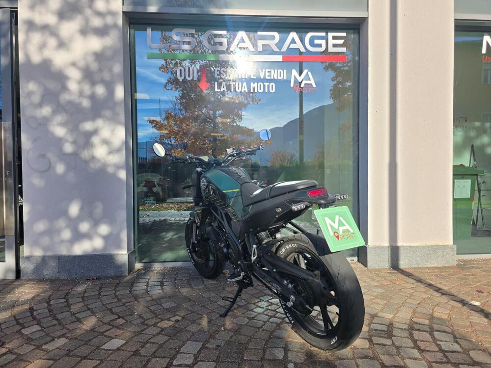 Benelli Leoncino 125 (2022 - 25) (5)