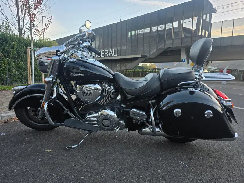 Indian Roadmaster (2017 - 19) (2)
