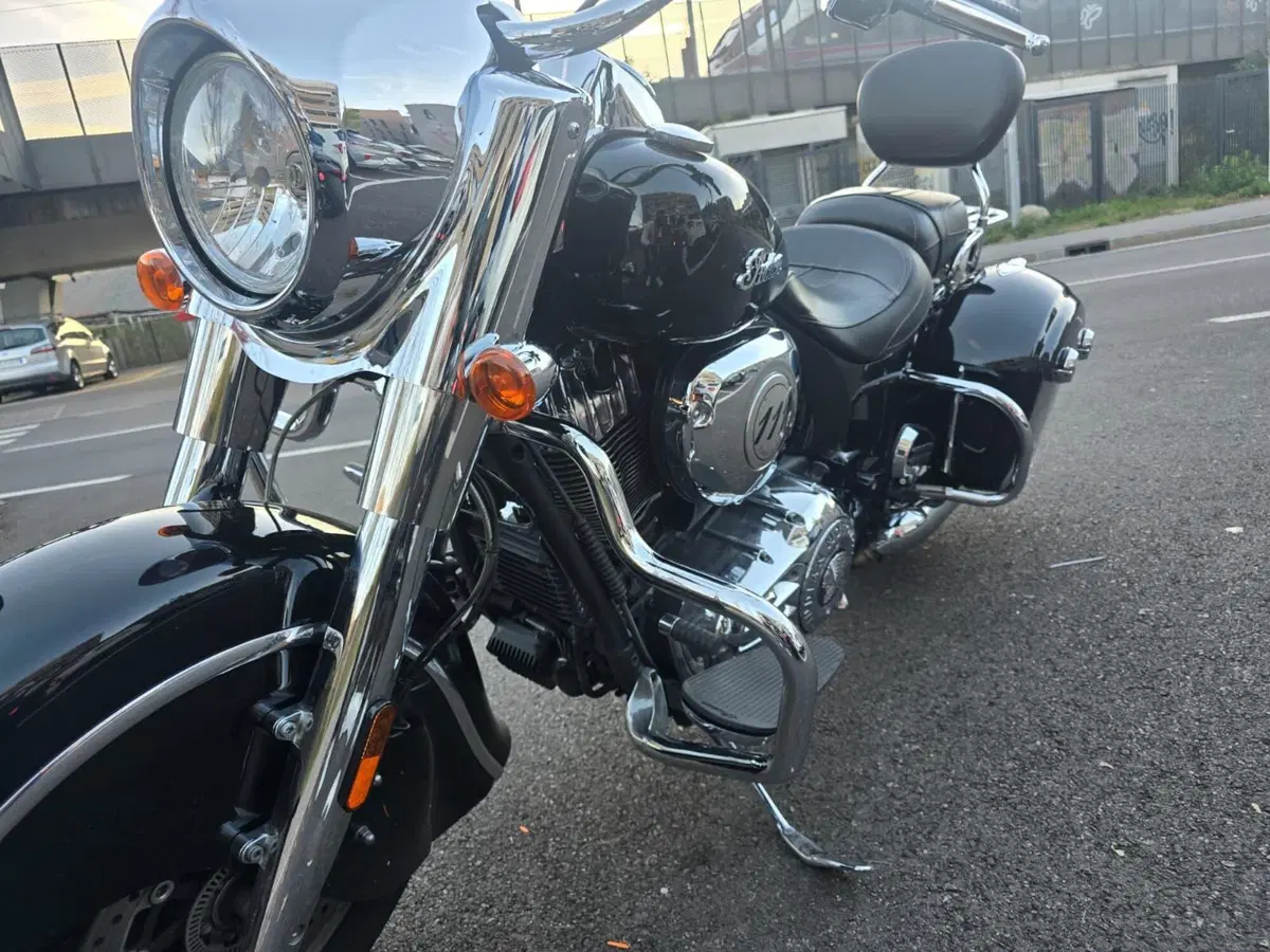 Indian Roadmaster (2017 - 19) (4)