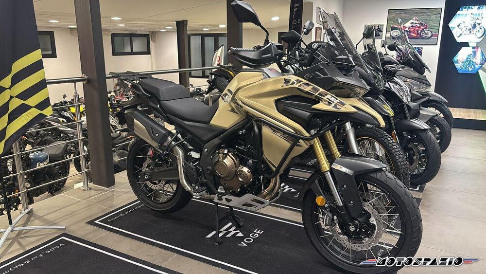 Voge Valico 625DSX (2025)