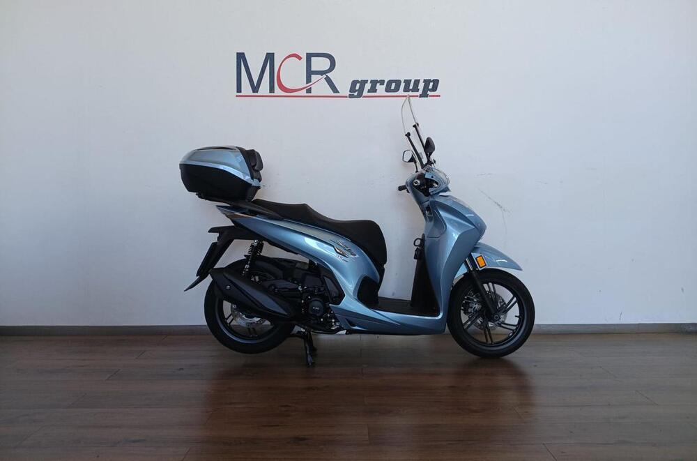 Honda SH 350 (2021 - 24) (4)