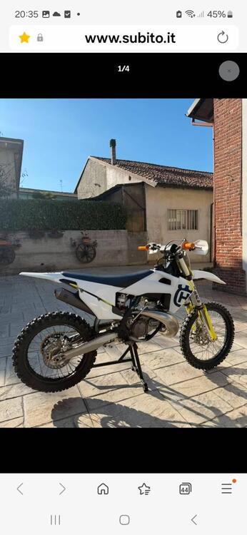 Husqvarna FC 250 (2019) (2)