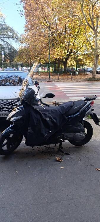 Kymco Agility 125 R16 + (2021 - 25) (2)