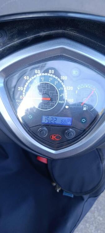 Kymco Agility 125 R16 + (2021 - 25) (3)