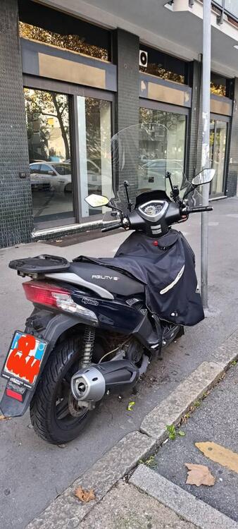 Kymco Agility 125 R16 + (2021 - 25) (4)