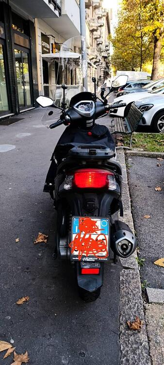 Kymco Agility 125 R16 + (2021 - 25) (5)