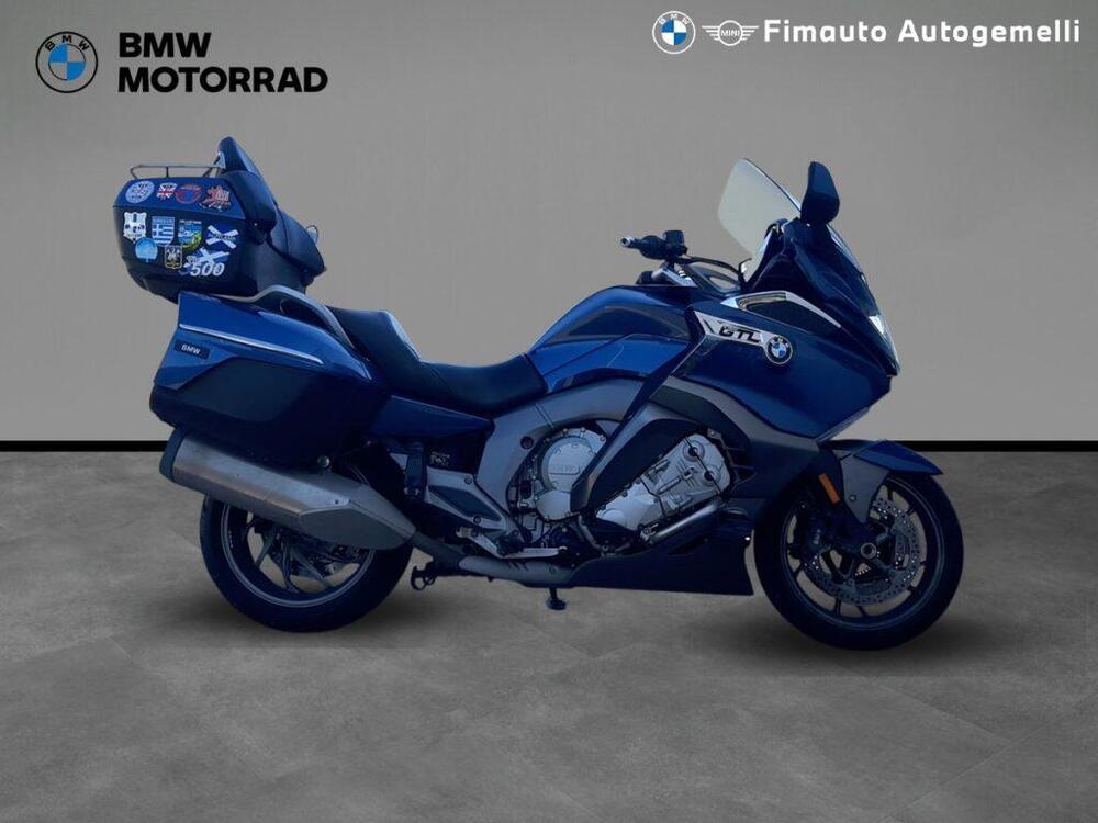 Bmw K 1600 GTL (2022 - 25)