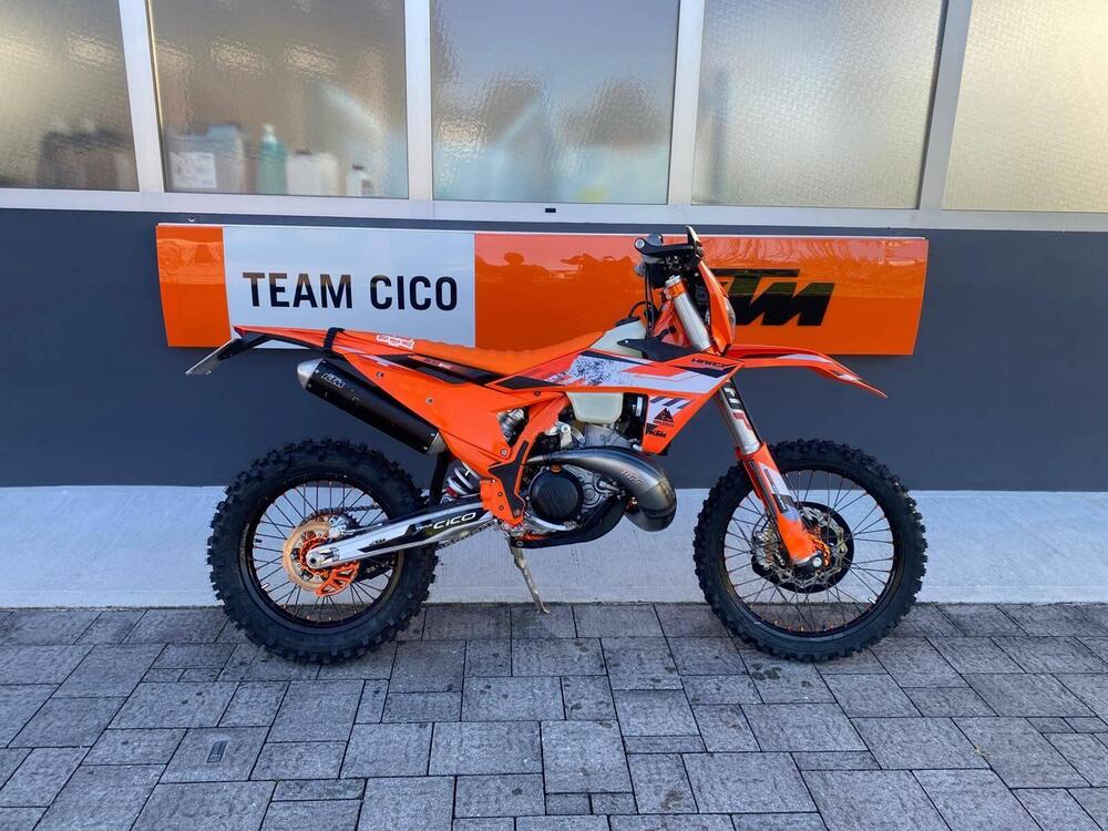 KTM 300 EXC Hardenduro (2024)