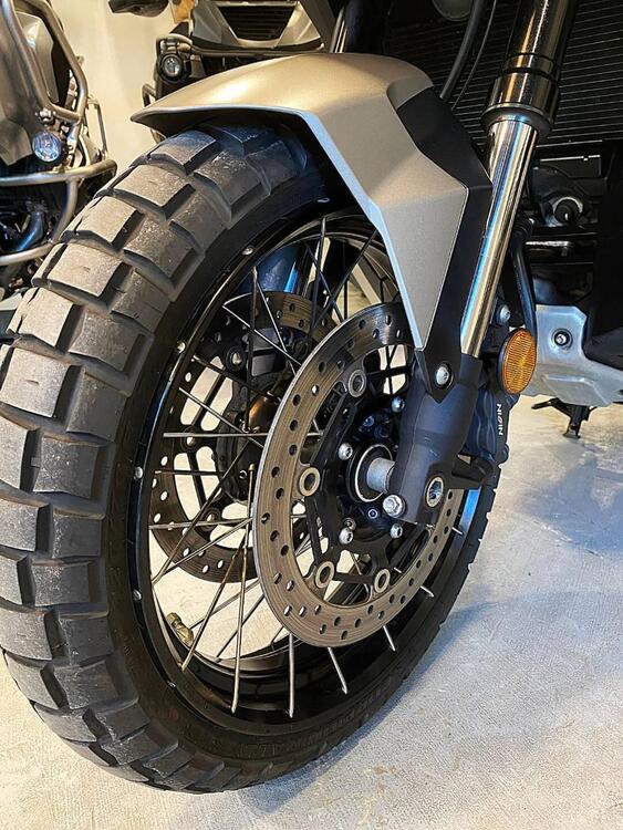 Honda X-ADV 750 (2018 - 20) (5)