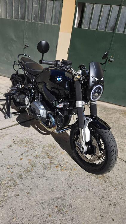 Bmw R nineT 1200 (2014 - 16) (2)