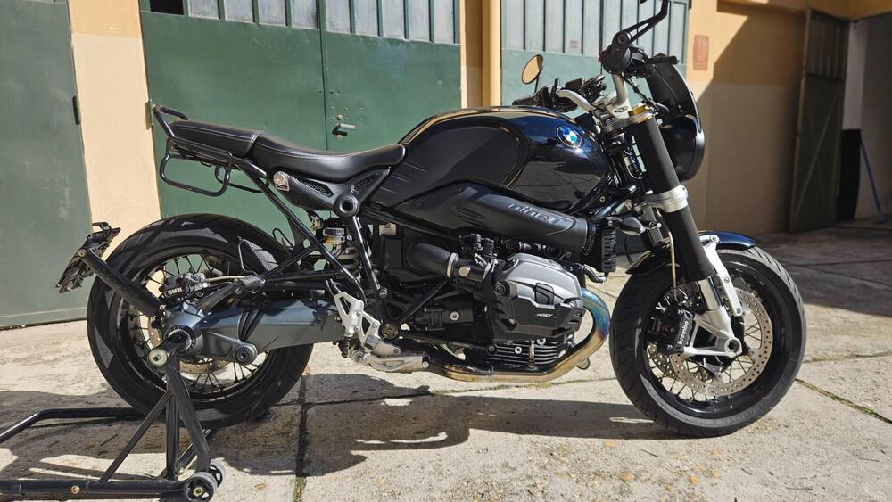 Bmw R nineT 1200 (2014 - 16) (5)