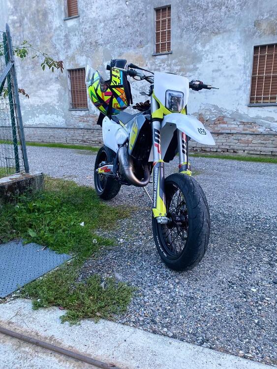 Husqvarna TC 125 (2024)