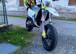 Husqvarna TC 125 (2024) usata