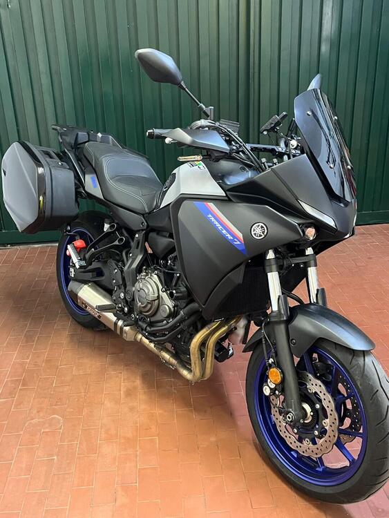 Yamaha Tracer 7 GT (2021 - 24)