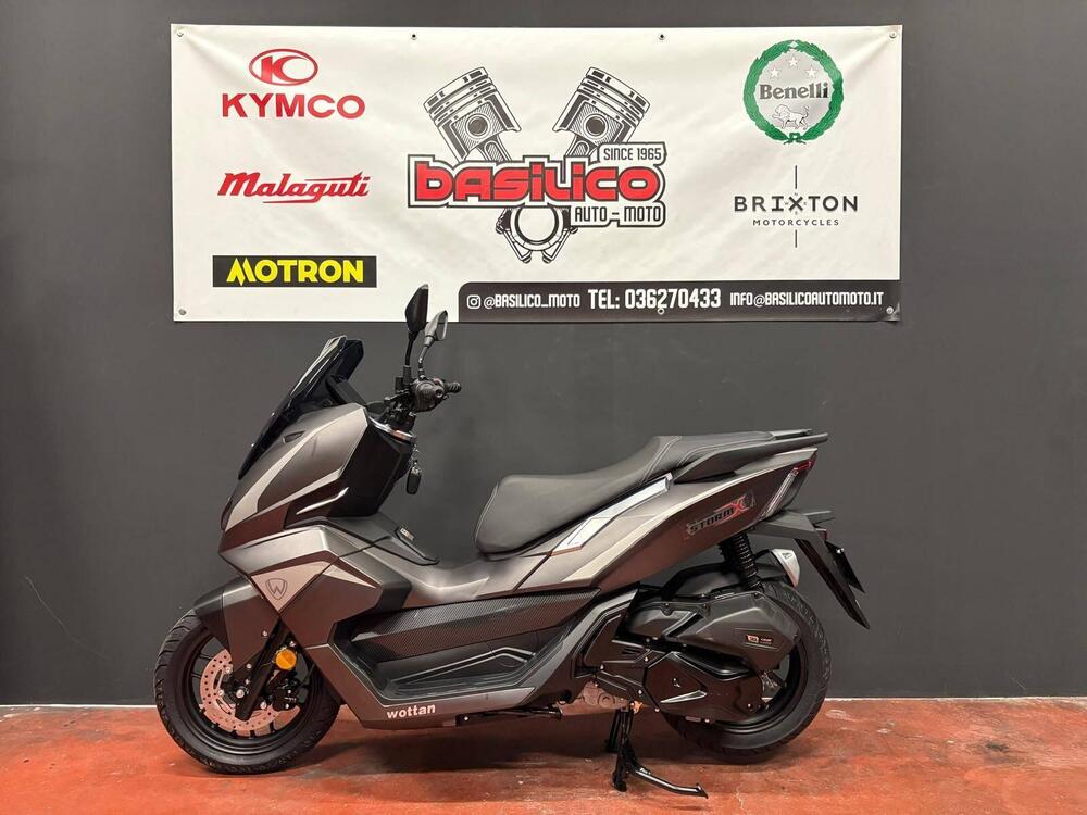 Wottan Motor Storm-X+ 125 (2024 - 25) (2)