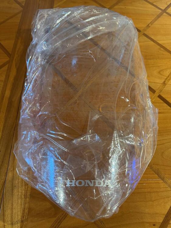 Parabrezza Alto Honda Transalp 750 XL