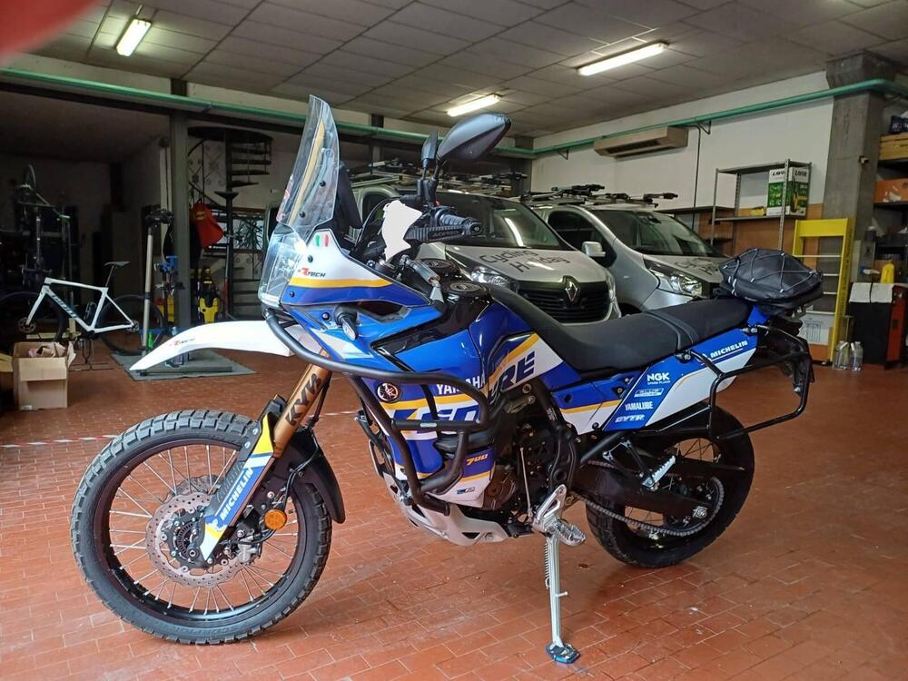 Yamaha Ténéré 700 World Raid (2022 - 25) (2)