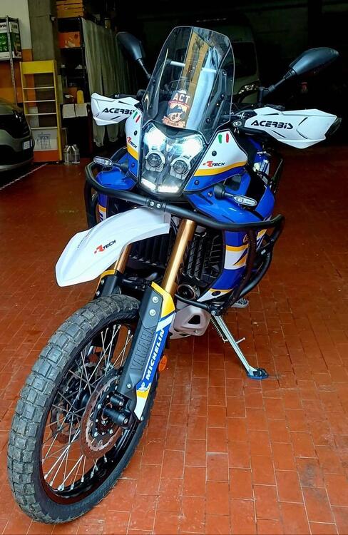 Yamaha Ténéré 700 World Raid (2022 - 25) (3)