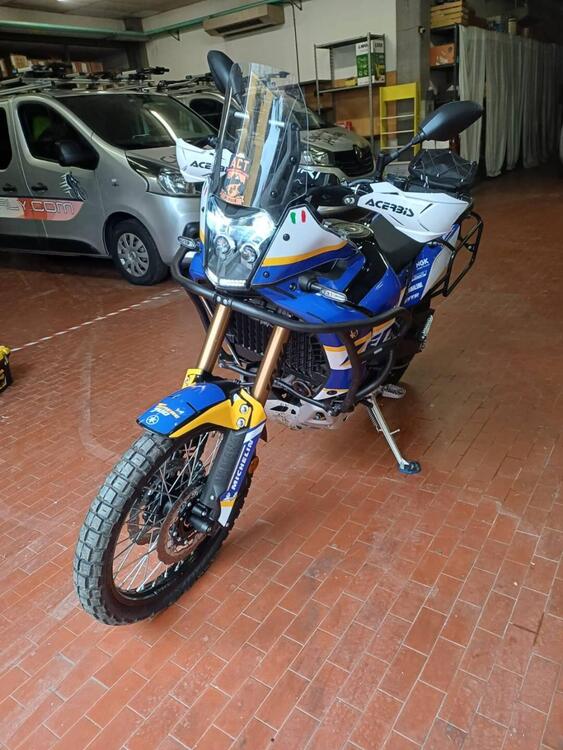 Yamaha Ténéré 700 World Raid (2022 - 25) (5)