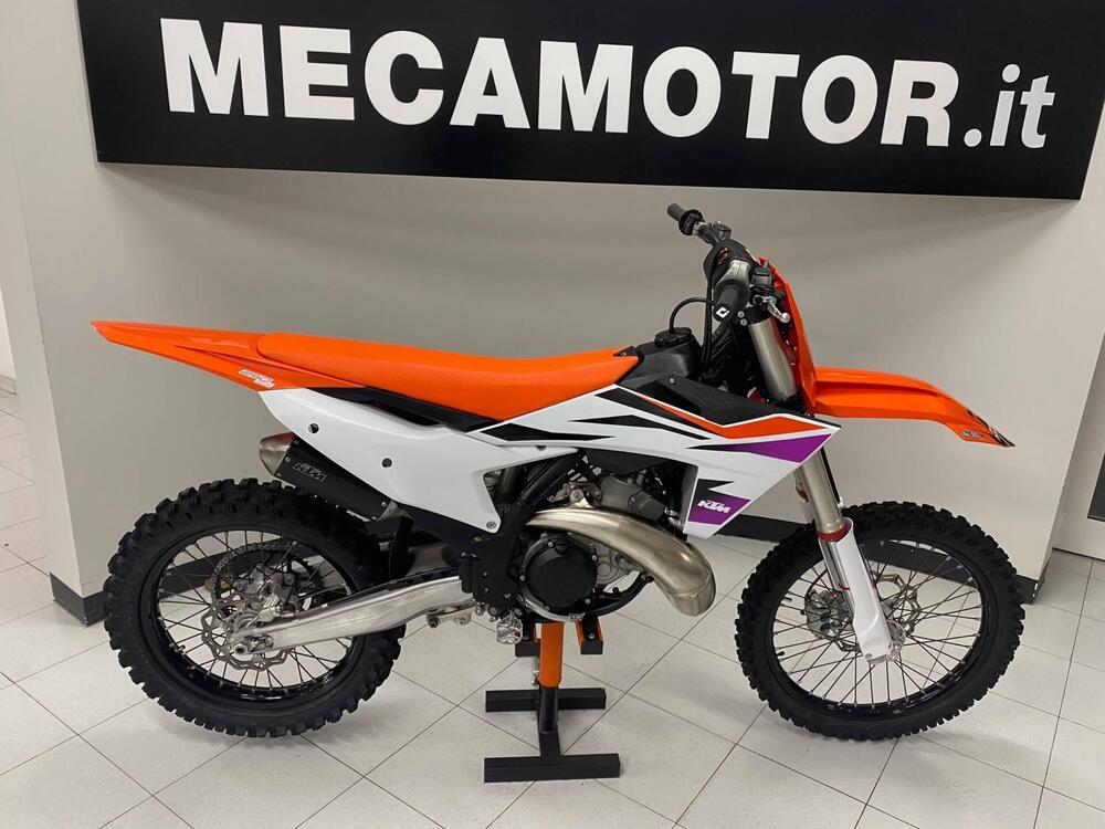 KTM 250 SX (2024)